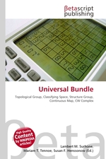 Universal Bundle