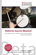 Roberto Garcia (Bassist)