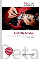 Rockette Morton