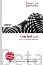 Sam Endicott