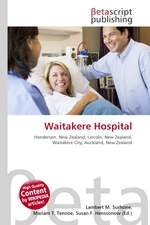 Waitakere Hospital