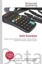 Unit Function