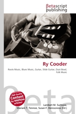 Ry Cooder