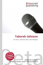 Taborah Johnson