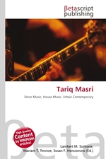 Tariq Masri