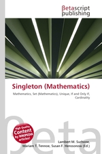 Singleton (Mathematics)