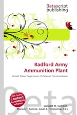 Radford Army Ammunition Plant