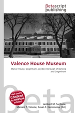 Valence House Museum