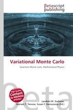 Variational Monte Carlo