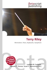 Terry Riley