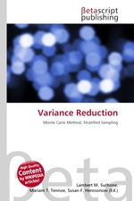 Variance Reduction