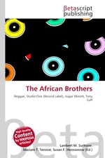 The African Brothers