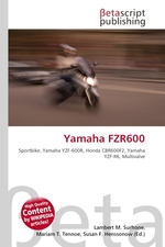 Yamaha FZR600