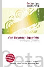 Van Deemter Equation