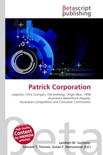 Patrick Corporation