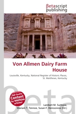 Von Allmen Dairy Farm House