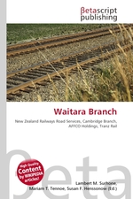 Waitara Branch