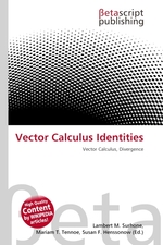 Vector Calculus Identities