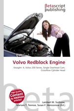 Volvo Redblock Engine