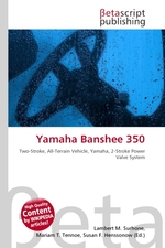 Yamaha Banshee 350