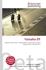 Yamaha DT