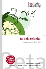 Radek Zelenka