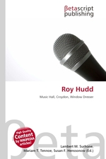 Roy Hudd