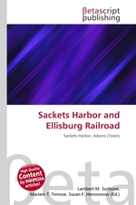 Sackets Harbor and Ellisburg Railroad