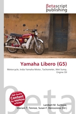 Yamaha Libero (G5)