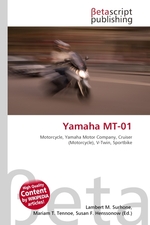 Yamaha MT-01