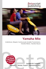 Yamaha Mio