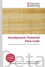 Aerodynamic Potential Flow Code