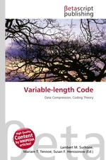 Variable-length Code