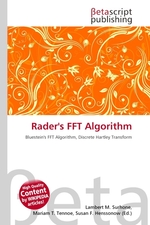 Raders FFT Algorithm