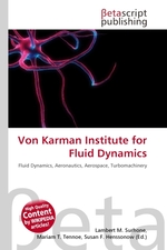 Von Karman Institute for Fluid Dynamics