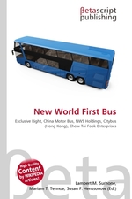 New World First Bus