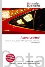 Acura Legend