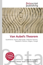 Van Aubels Theorem