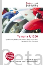 Yamaha FJ1200