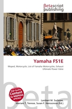 Yamaha FS1E