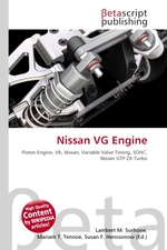 Nissan VG Engine