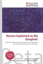 Racism Explained to My Daughter