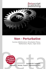 Non - Perturbative