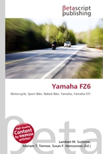 Yamaha FZ6