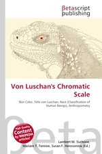 Von Luschans Chromatic Scale