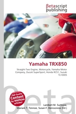 Yamaha TRX850