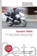 Yamaha TMAX