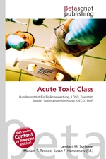 Acute Toxic Class