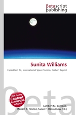 Sunita Williams