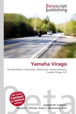 Yamaha Virago